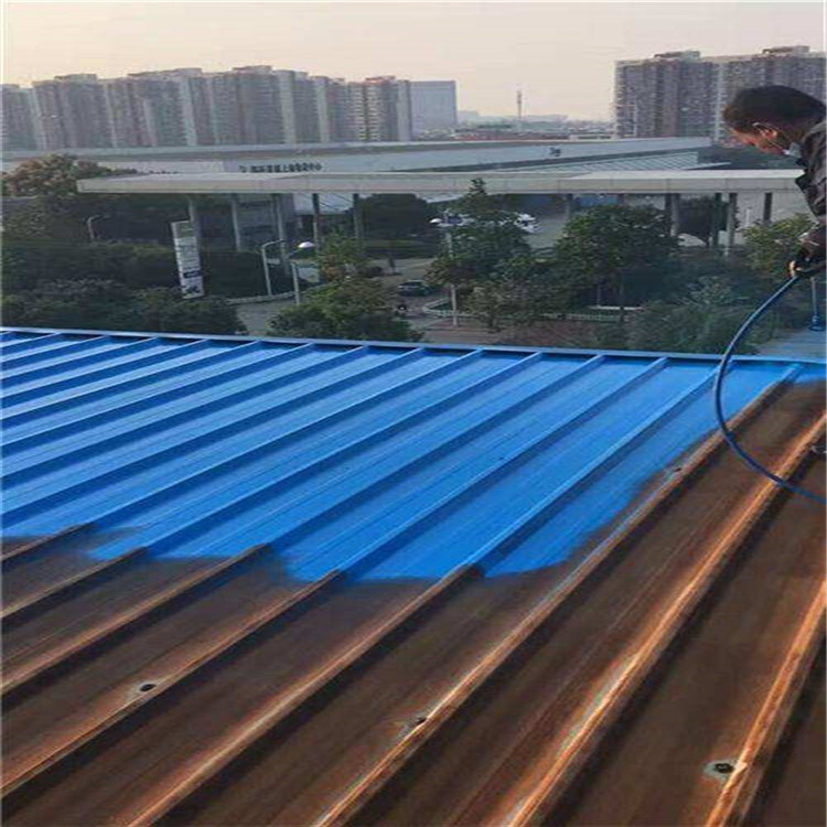 石阡彩钢瓦喷漆翻新服务