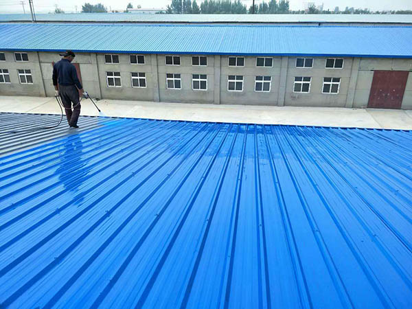 石阡 彩钢瓦喷漆翻新工业厂房、仓库